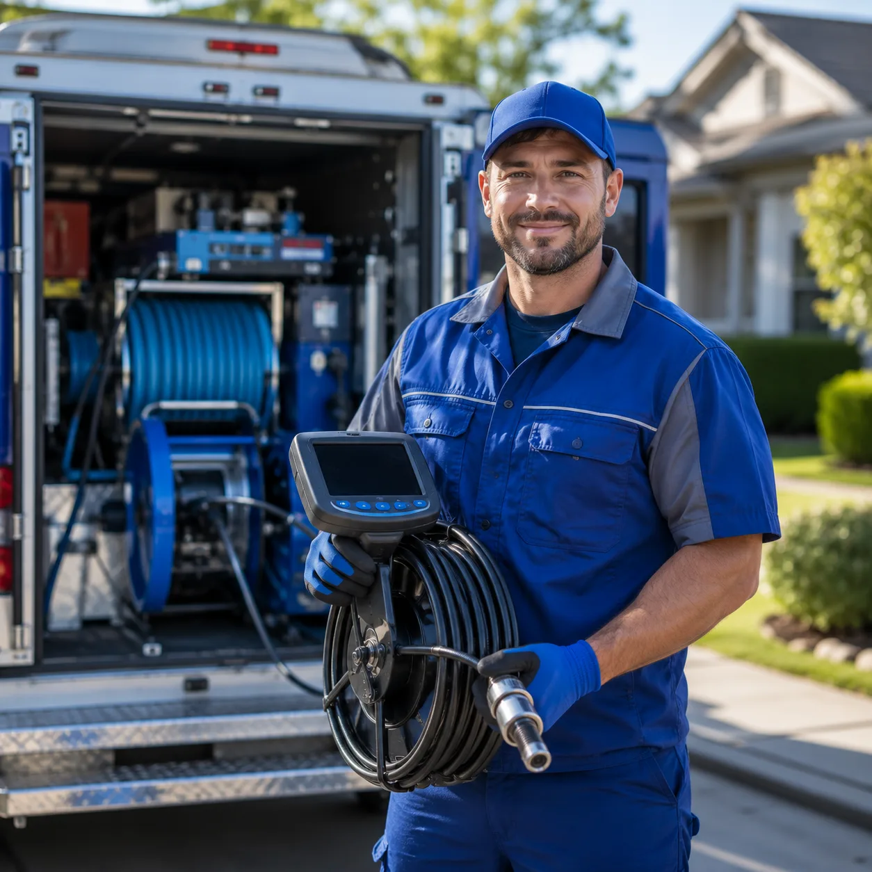 Local drainage restoration specialists in Coshocton, OH